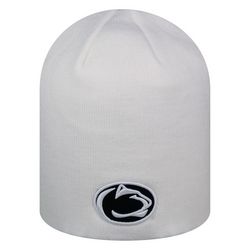 Penn State Nittany Lions Knit Hat White