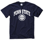 Penn State T-Shirt Official Seal Navy