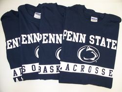 Penn State T-Shirt Pick Your Sport Navy