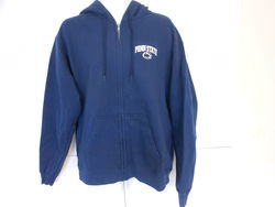 Penn State Zip Up Sweatshirt Left Chest