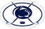 Penn State Magnet PSU Euro Style Hockey Magnet Nittany Lions (PSU) 
