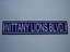 Penn State 5 Inch Nittany Lions BLVD Magnet Nittany Lions (PSU) 