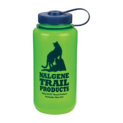 Ultralite HDPE Wide Mouth Water Bottle