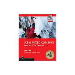 Ice & Mixed Climbing Modern Technique Guide