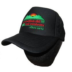 Appalachian Outdoors Trucker Hat