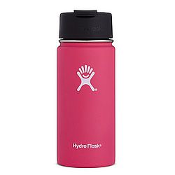 16oz Wide Mouth Bottle with Flip Lid