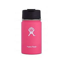 12oz Wide Mouth Bottle with Flip Lid