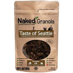 Taste of Seattle Granola