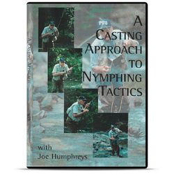 A Casting Approach to Nymphing Tactics DVD