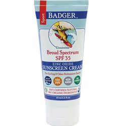 Sport Sunscreen Cream SPF35