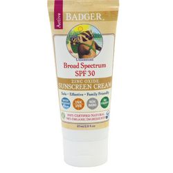 SPF 30 Unscented Sunscreen Cream