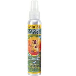 Anti Bug Shake & Spray Bug Spray