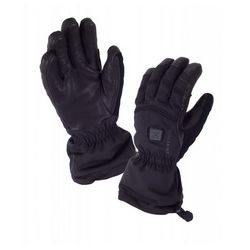 Mens Extreme Cold Weather Heated Gloves
