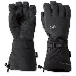 Mens Alti Waterproof Breathable Gloves with GORE TEX Insert