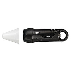 AMP 1L with Bottle Opener & Cone Flashlight