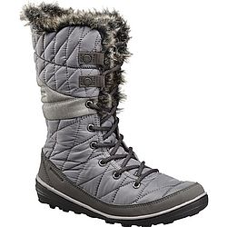 Womens Heavenly Omni Heat Lace Up Boots