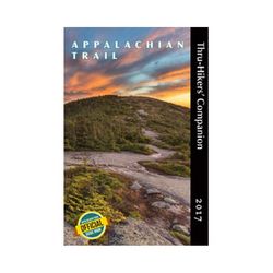Appalachian Trail Thru Hikers Companion 2017