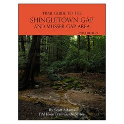 Trail Guide to the Shingletown Gap and Musser Gap Area 2nd Edition