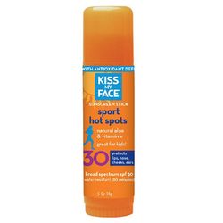 Hot Spots Sunscreen Stick SPF30