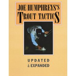 Trout Tactics Book