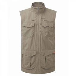 Men's Insect Shield Adventure Gilet Vest