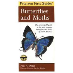 First Guide to Butterflies and Moths