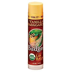 Vanilla Madagascar Classic Lip Balm 0.15oz Stick