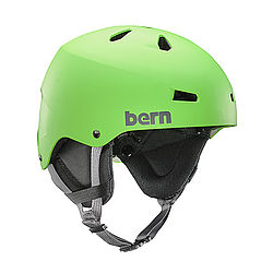 Bern Team Macon Snow Helmet