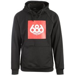 686 Men's Knockout Bonded Fleece Hoody