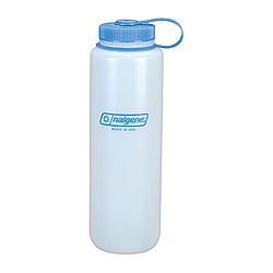 Wide Mouth Hdpe Water Bottle 48 Oz