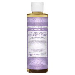 Lavender Castile Soap 8 Oz