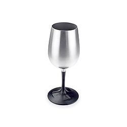 Stainless Nesting Wine Glass