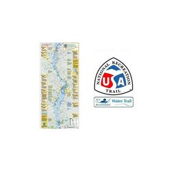 Susquehanna River Trail Map and Guide Lower