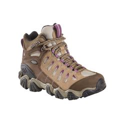 Womens Sawtooth Mid BDry Hiking Shoes