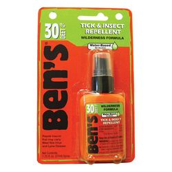 Wilderness Insect Repellents