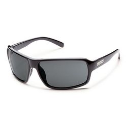 Tailgate Black Sunglasses