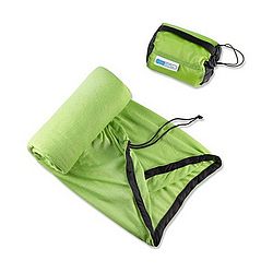 Adaptor Sleeping Bag Liner with Insect Shield