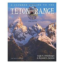 Climbers Guide to the Teton Range