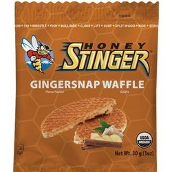 Organic Gingersnap Waffles