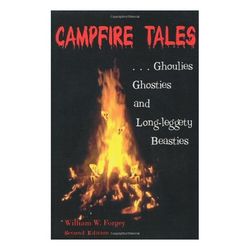 Campfire Tales Book