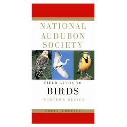 Field Guide to North American Birds Western Region