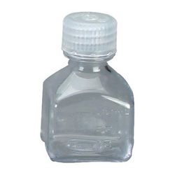 Transparent Square Storage Bottles