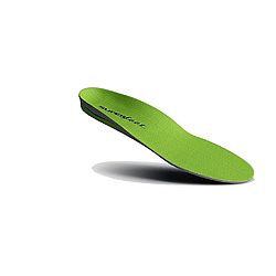 Green Insole Size "D"
