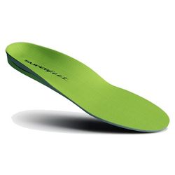 Wide Green Insoles Size C