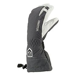 Hestra Men's Army Leather Heli Ski 3-Finger Glove