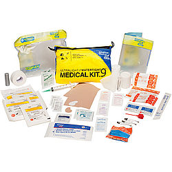 Ultralight Watertight 9 Medical Kit