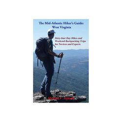 Mid Atlantic Hikers Guide West Virginia