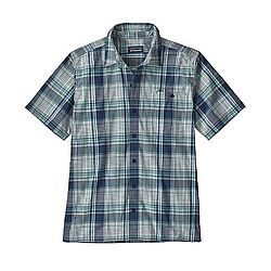 Men's Puckerware Organic Cotton Button Up Shirt