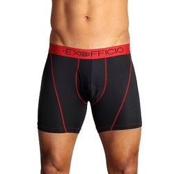 Mens Give N Go Sport Mesh 6 Boxer Brief