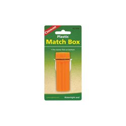 Plastic Match Box
